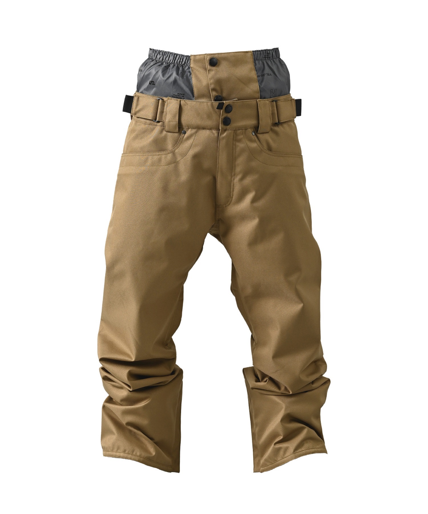 YELJAM イエロージャム スノーボード ウェア パンツ ユニセックス