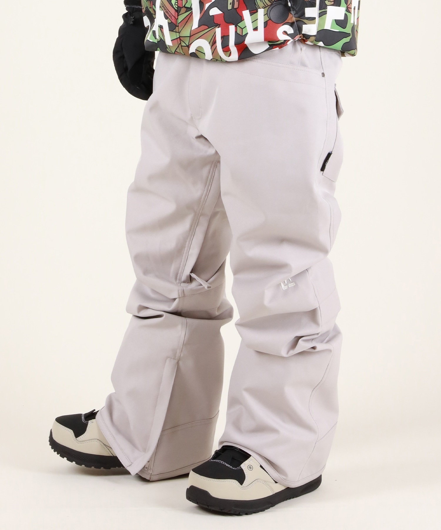 YELJAM イエロージャム スノーボード ウェア パンツ ユニセックス