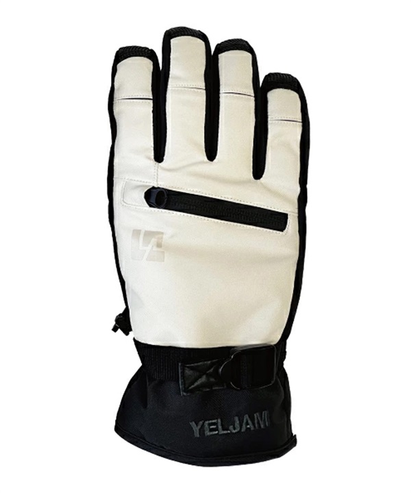 YELJAM イエロージャム YJ52551 スノーボード グローブ ユニセックス ムラサキスポーツ 25-26モデル MX L19【2526】