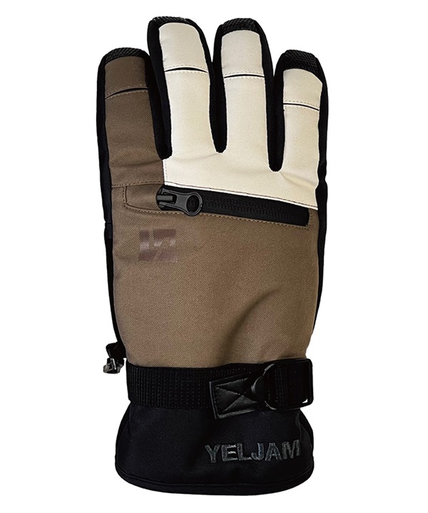 YELJAM イエロージャム YJ52551 スノーボード グローブ ユニセックス ムラサキスポーツ 25-26モデル MX L19【2526】