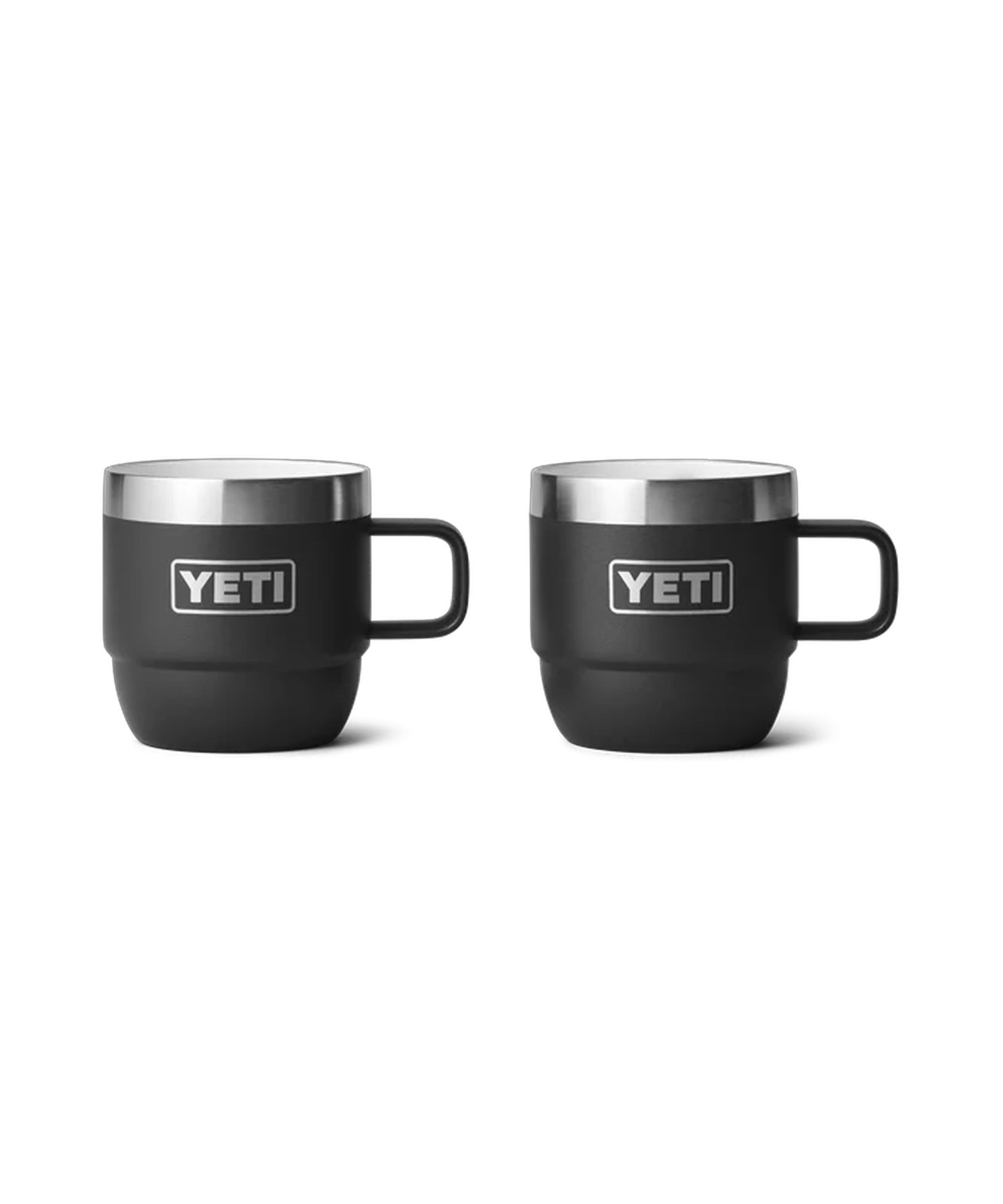 YETI イエティ マグカップ 2個セット 保温 保冷 ランブラー 6oz 177ml