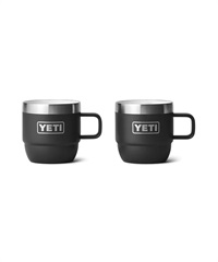 YETI イエティ マグカップ 2個セット 保温 保冷 ランブラー 6oz 177ml