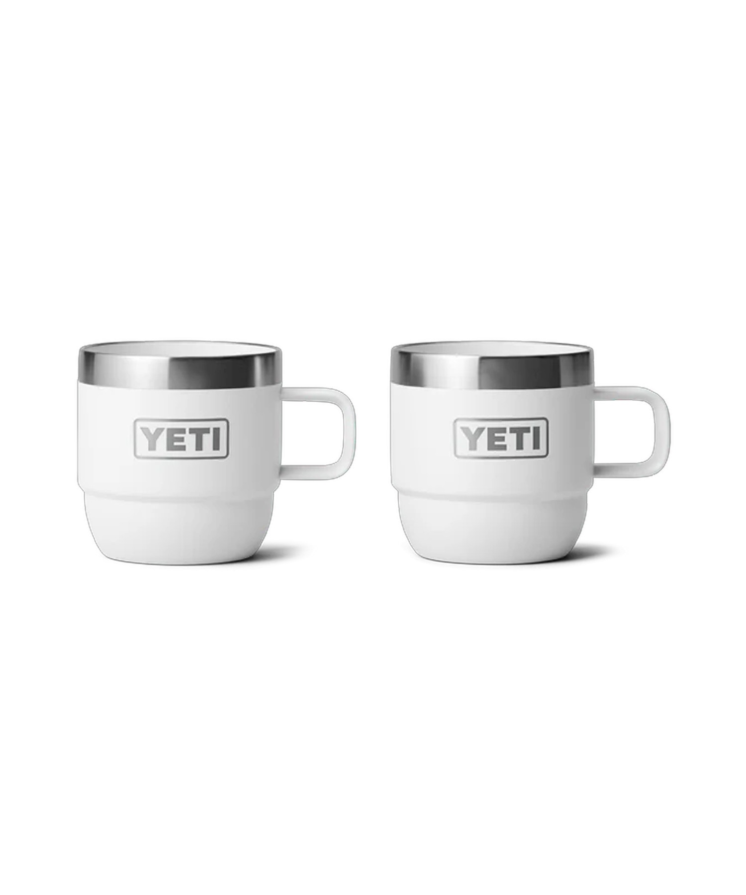 YETI イエティ マグカップ 2個セット 保温 保冷 ランブラー 6oz 177ml