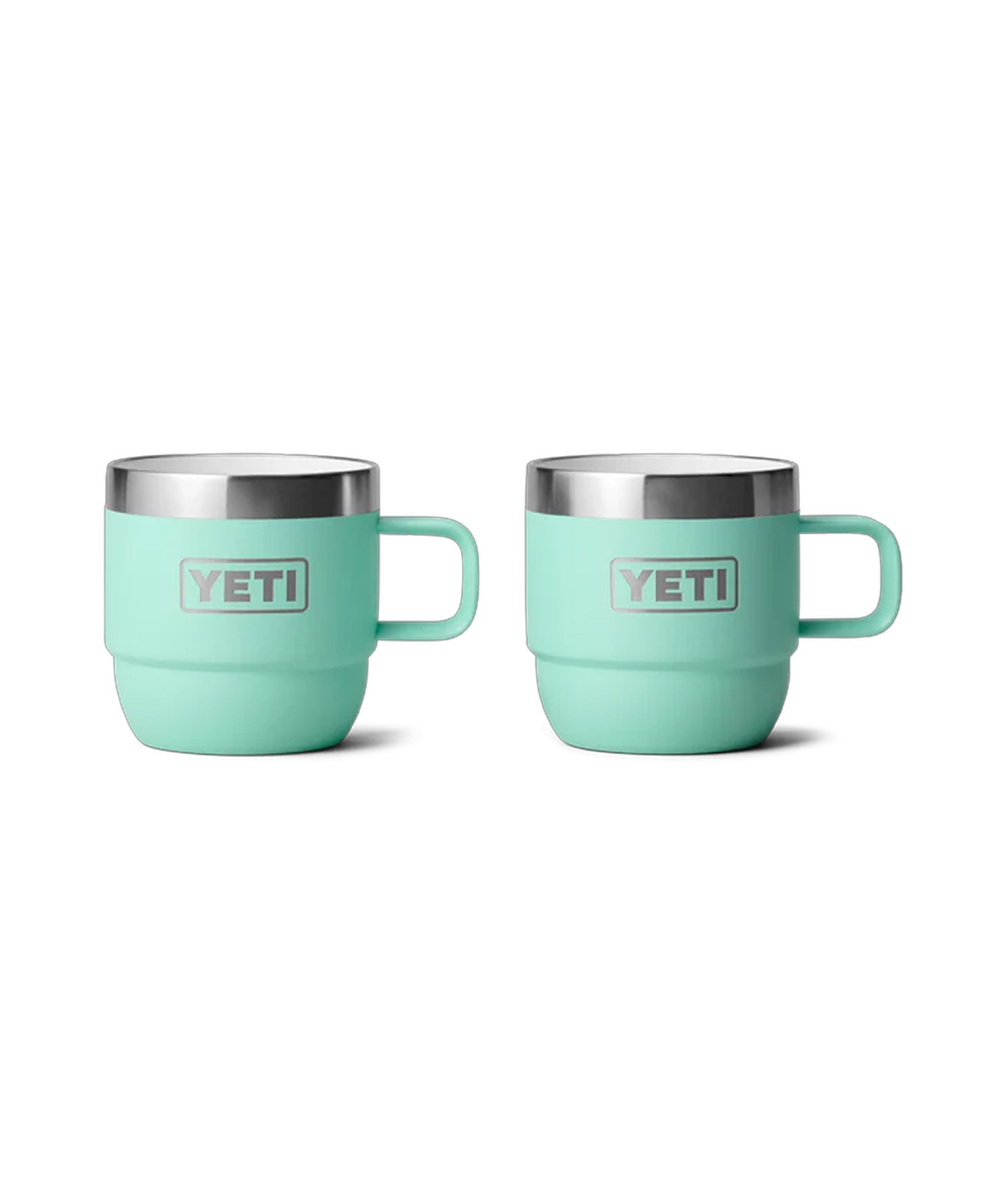 YETI イエティ マグカップ 2個セット 保温 保冷 ランブラー 6oz 177ml