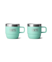 YETI イエティ マグカップ 2個セット 保温 保冷 ランブラー 6oz 177ml