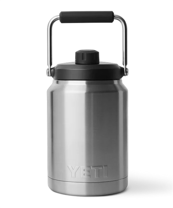 YETI イエティ ジャグ 保温 保冷 ランブラー ハーフガロン 1.8L ステンレス 21071503673