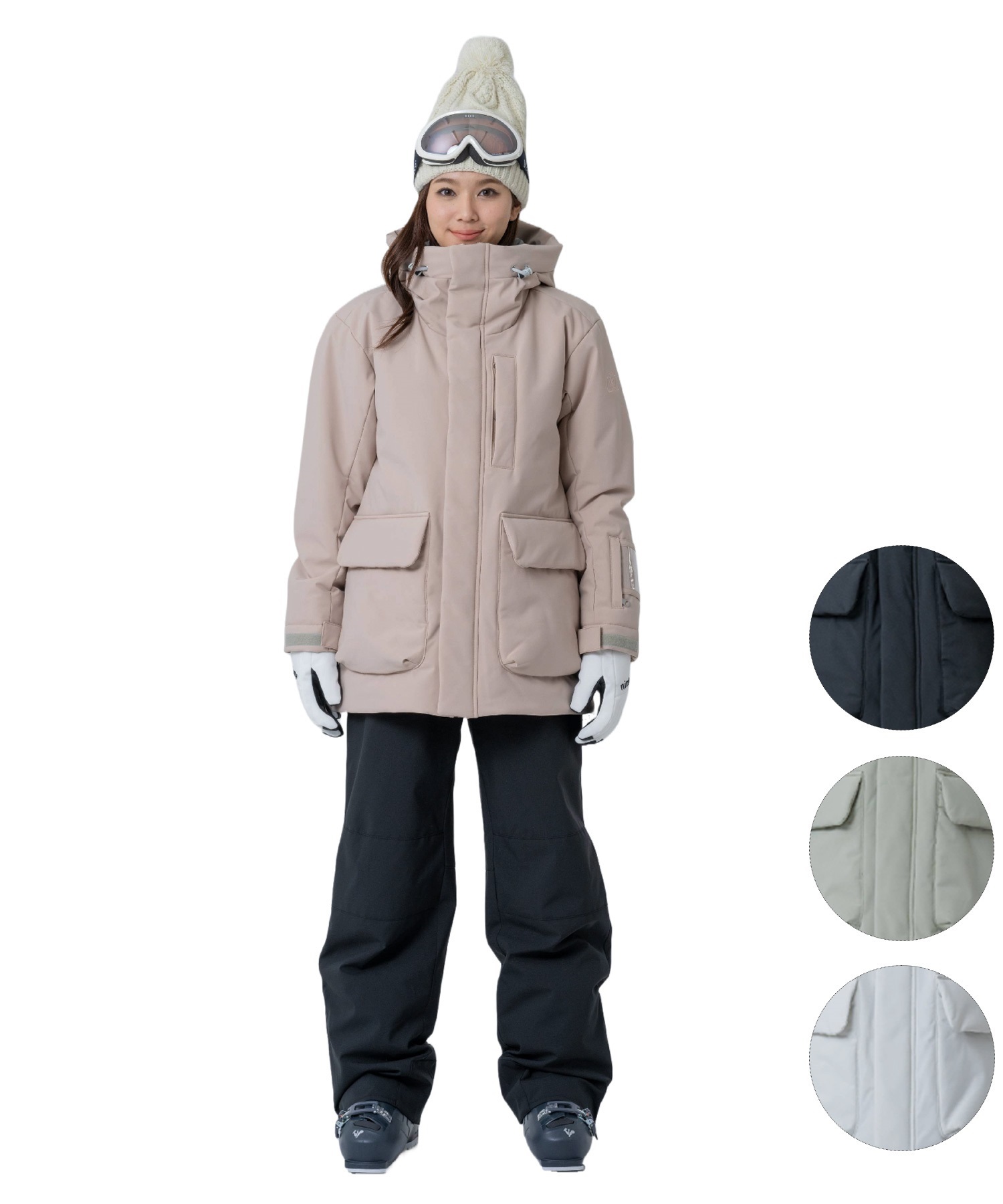 WINDEX ウィンデックス WS-8603 スノーボード ウェア 上下セット