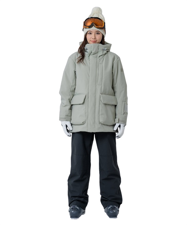 ボード ウェア スノーボードウェア 上下セット SNB JACKET+SNB PANT GC-7515+GC-7516