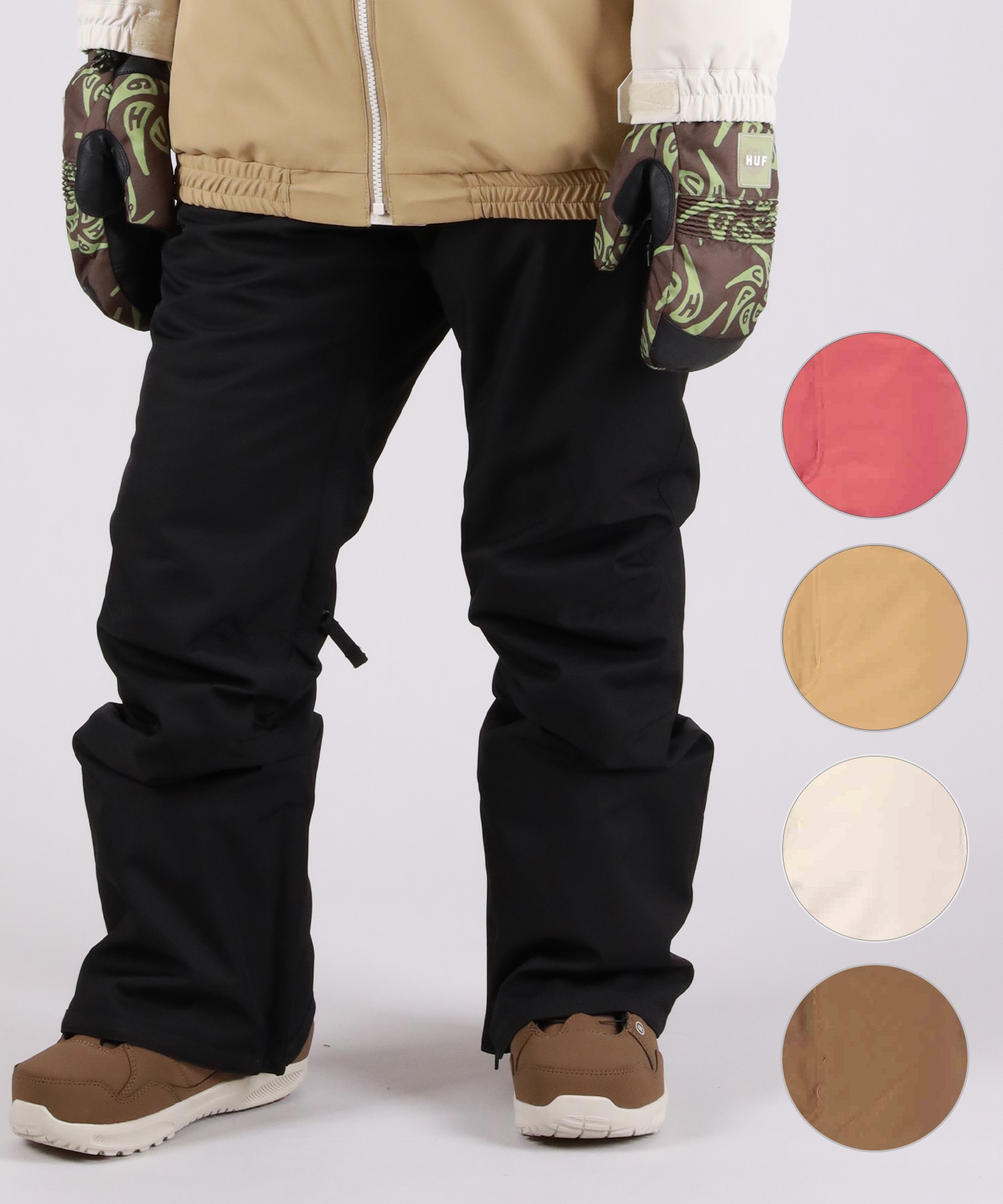 ARG エーアールジー スノーボードウェア パンツ レディース ARP15005