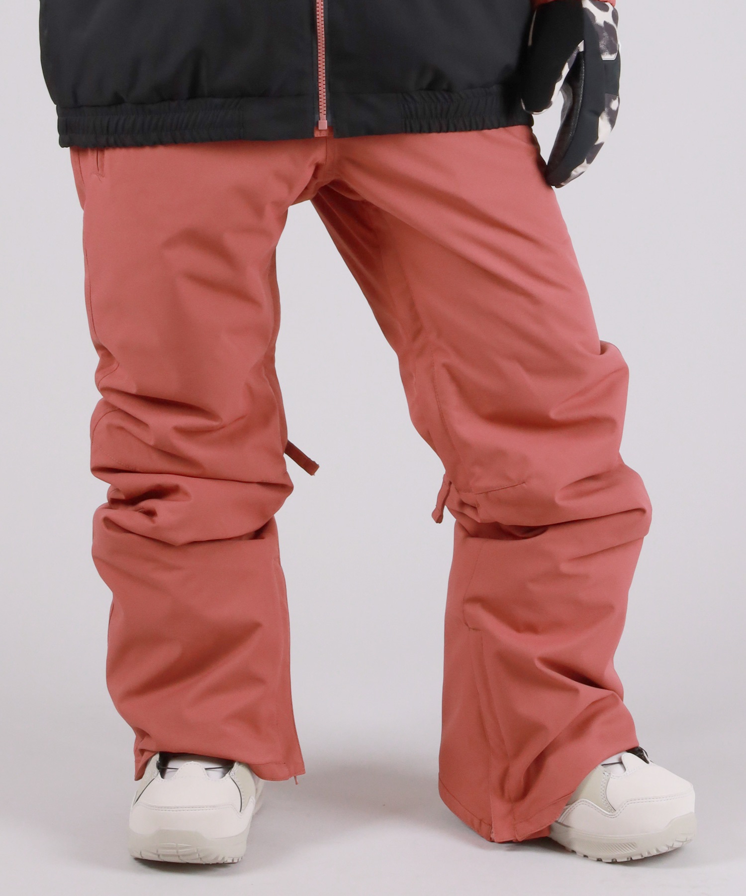 ARG エーアールジー レディース　 スノーボードウェア　赤　M ARG エーアールジー スノーボードウェア パンツ レディース ARP15005