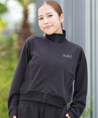 X-girl SPORTS エックスガールスポーツ ジャージ トラックジャケット