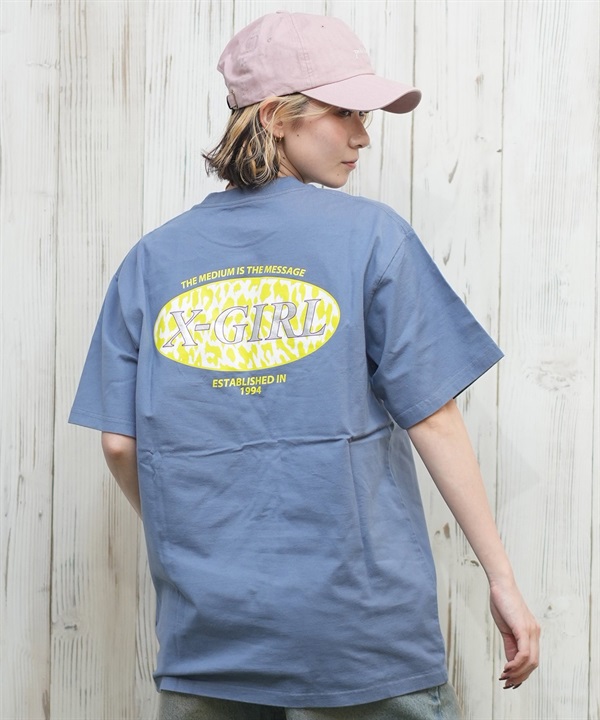 ショートスリーブ Tシャツ/タンクトップ ファッション｜ムラサキ