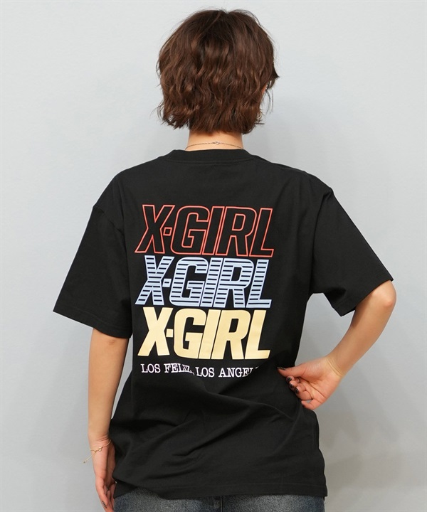 X-GIRL Tシャツ