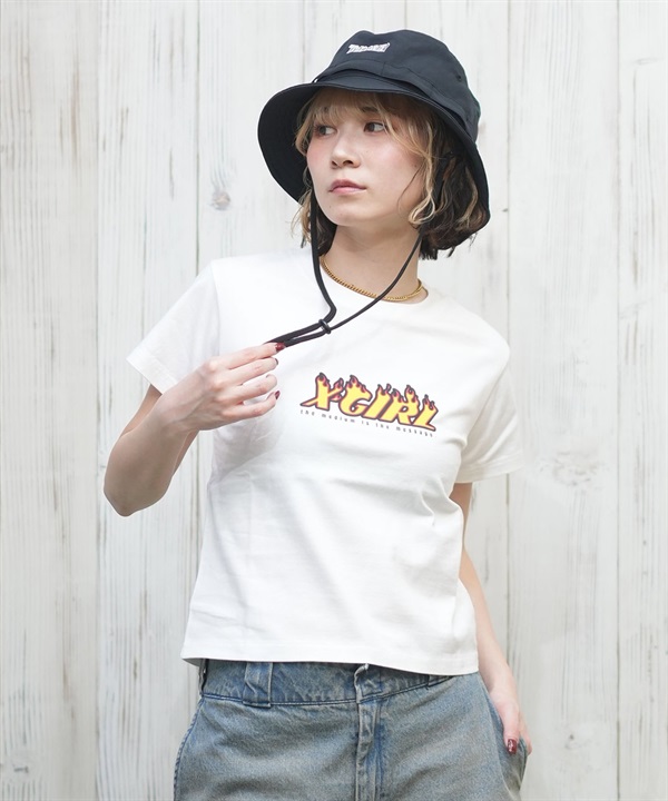 ショートスリーブ Tシャツ/タンクトップ ファッション｜ムラサキ