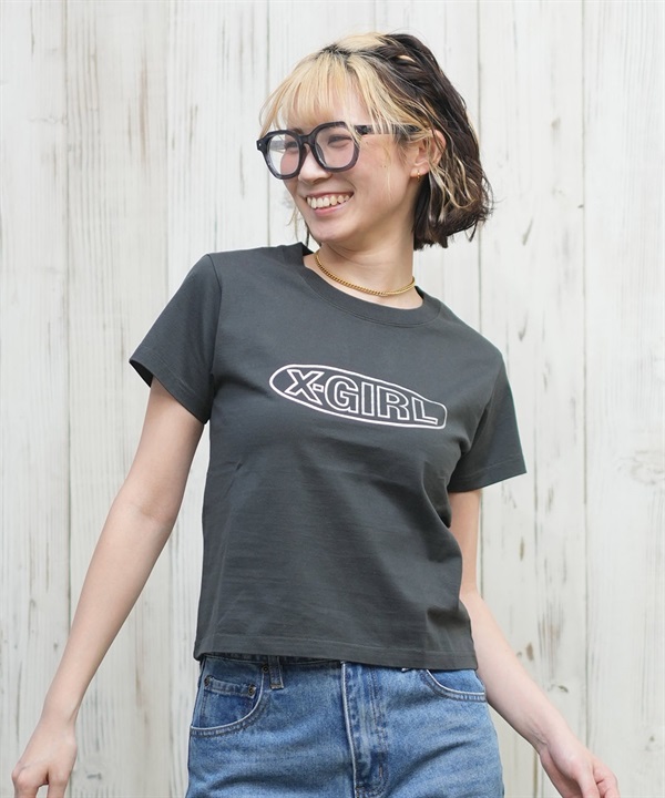 X-GIRL Tシャツ