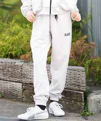 X-girl SPORTS エックスガールスポーツ ロングパンツ レディース