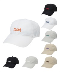 X-GIRL SPORT/エックスガールスポーツ BASIC CAP  キャップ 155251051002