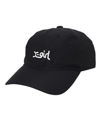 X-GIRL SPORT/エックスガールスポーツ BASIC CAP  キャップ 155251051002