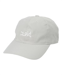 X-GIRL SPORT/エックスガールスポーツ BASIC CAP  キャップ 155251051002