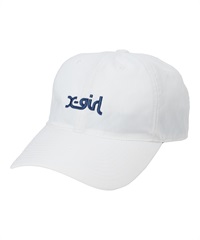 X-GIRL SPORT/エックスガールスポーツ BASIC CAP  キャップ 155251051002