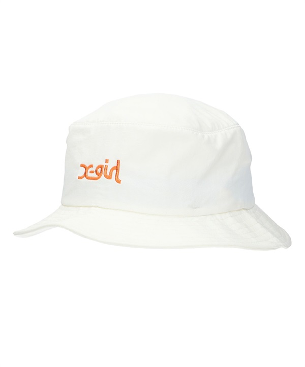 X-GIRL エックスガール ハット SUN GUARD HAT 155251051004