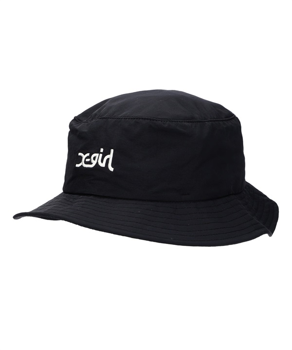 X-GIRL エックスガール ハット SUN GUARD HAT 155251051004