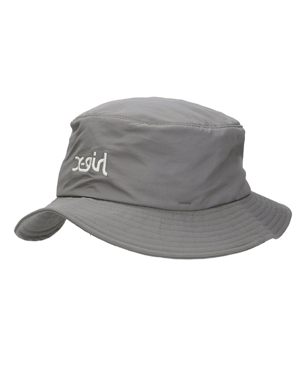 X-GIRL エックスガール ハット SUN GUARD HAT 155251051004