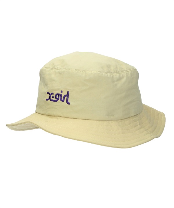 X-GIRL エックスガール ハット SUN GUARD HAT 155251051004