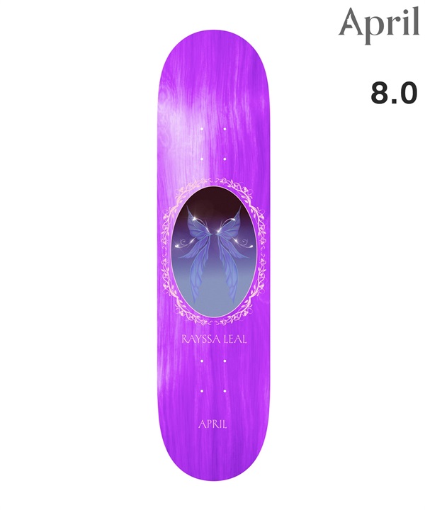 さやwcs2023スケートボード未開封 シリアルカード入り REAL（リアル）deck（デッキ）ISHOD WAIR REVEALING 8.06inch