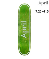 April スケートボード コンプリート April Skateboards エイプリルスケートボード コンプリート