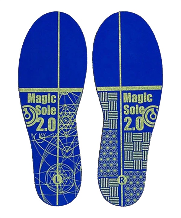 SLAB エスラボ MagicSole2.0 スノーボード インソール ムラサキスポーツ 25-26モデル