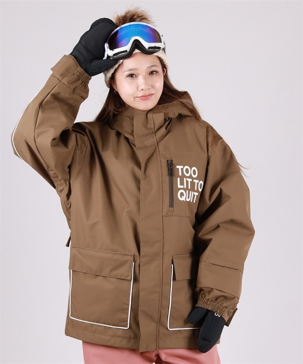 スノーボードウェア レディース スノーボード｜ムラサキスポーツ公式