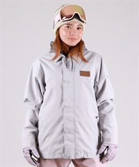 MVL マーベル MV62513 スノーボード ウェア ジャケット レディース