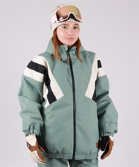 MVL マーベル MV62512 スノーボード ウェア ジャケット レディース
