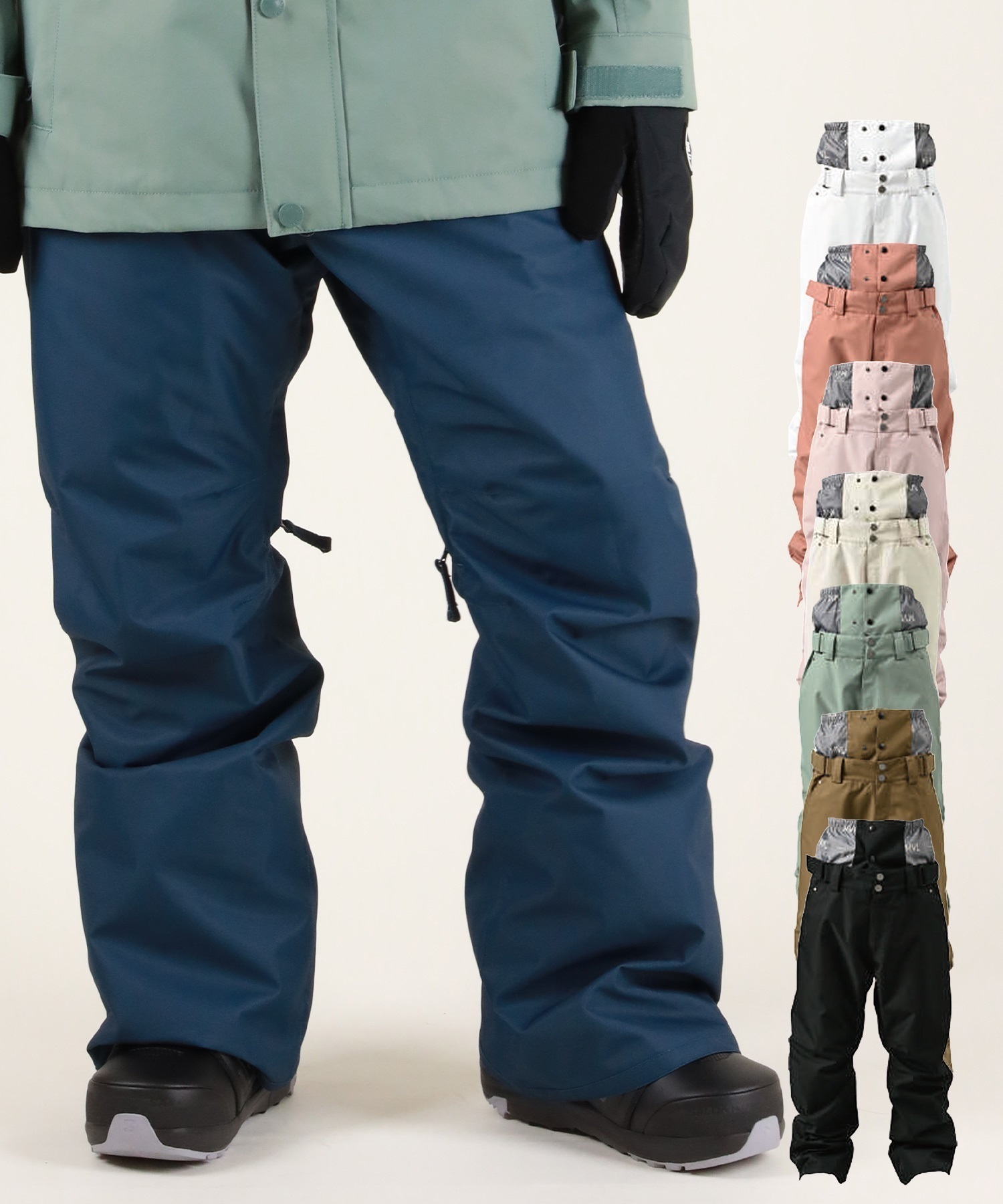 Mistral（ミストラル） スノーボードパンツ S women's ミストラル スノーボードウェアのおすすめ人気商品一覧 通販 - Yahoo