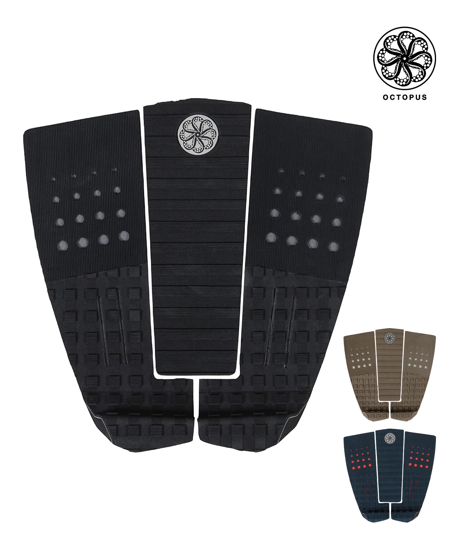 OCTOPUS Dion Agius IV Signature Traction Pad サーフィン デッキ