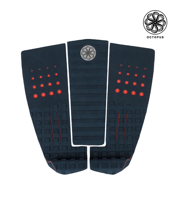 OCTOPUS Dion Agius IV Signature Traction Pad サーフィン デッキパッド ムラサキスポーツ