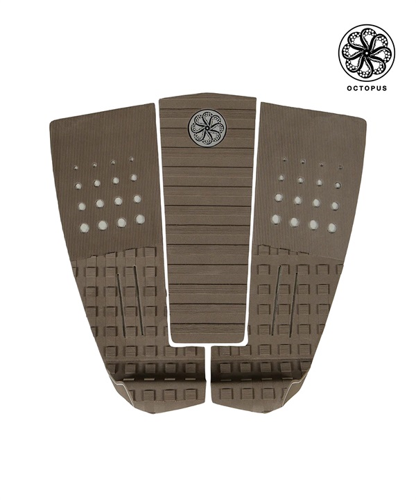 OCTOPUS Dion Agius IV Signature Traction Pad サーフィン デッキパッド ムラサキスポーツ