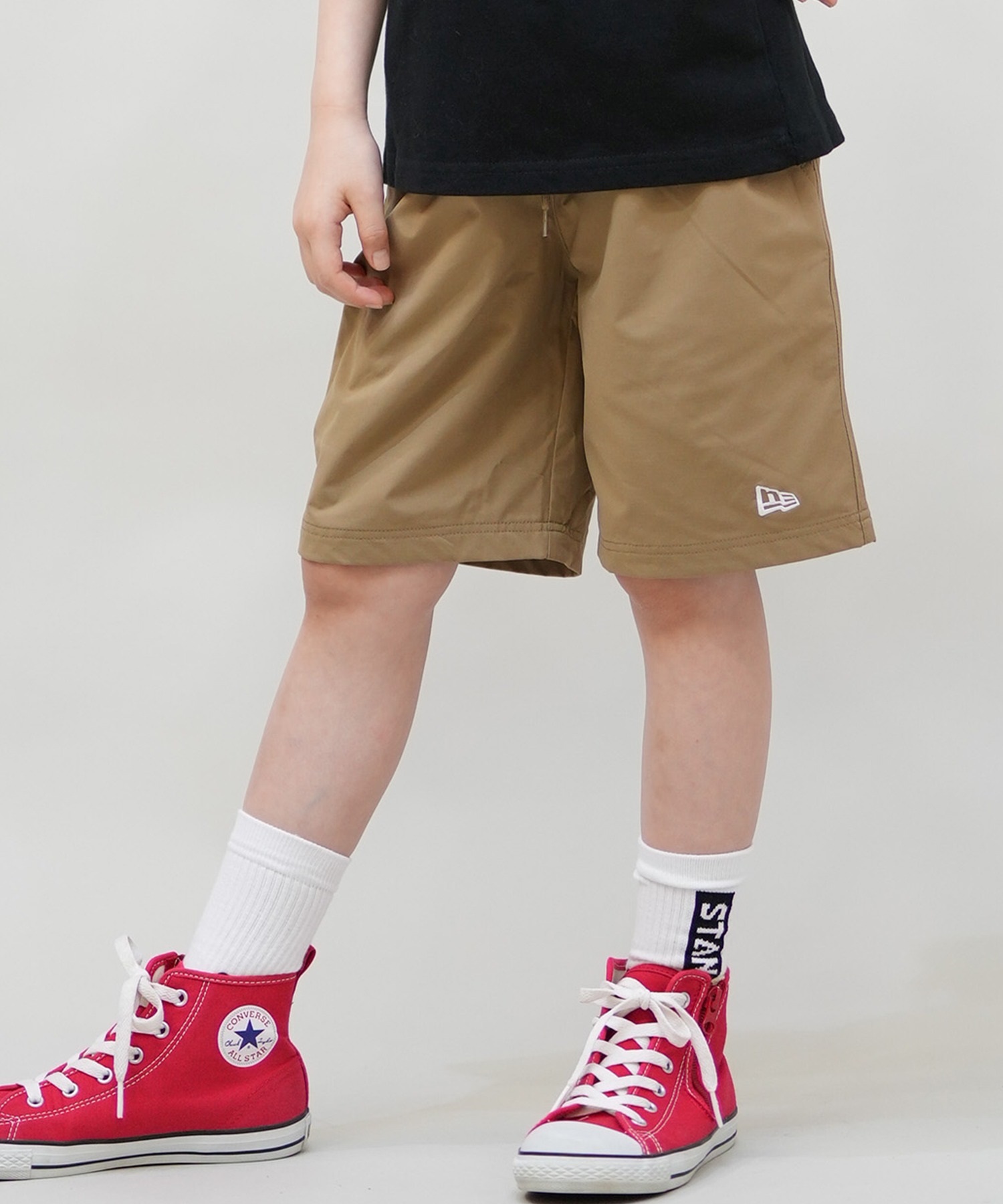 NEW ERA ニューエラ キッズ ショーツ 水陸両用 Youth
