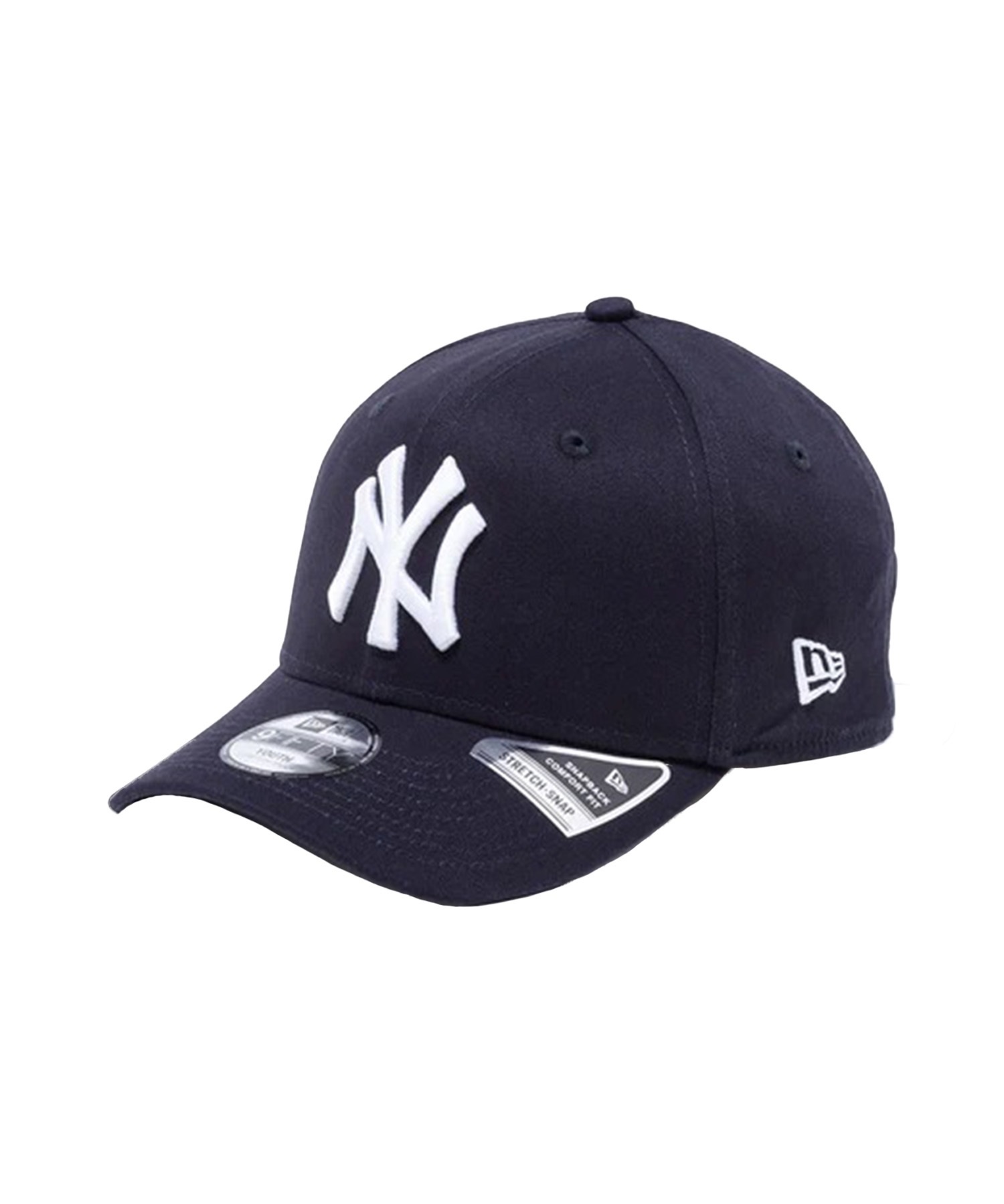 ニューヨーク・ヤンキース 9FIFTY スナップバックキャップ 9FIFTY ストレッチスナップ ニューヨーク・ヤンキース ブラック