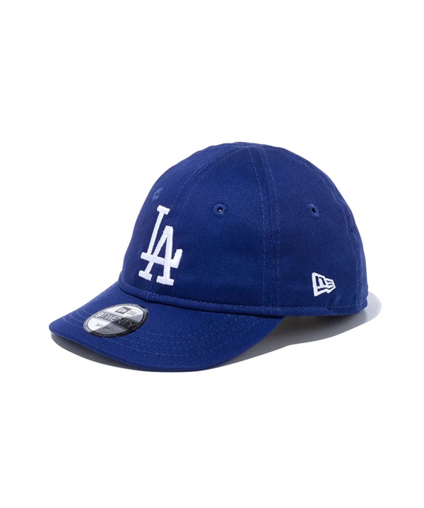 NEW ERA ニューエラ キャップ 帽子 キッズ 子供 My1st 9TWENTY ロサンゼルス・ドジャース ダークロイヤル 14524625