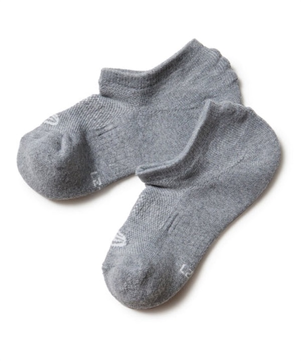 NEW ERA ニューエラ ソックス 靴下 ロゴ 無地 ショート丈 SOCKS ベリーショート 3足セット 14489700