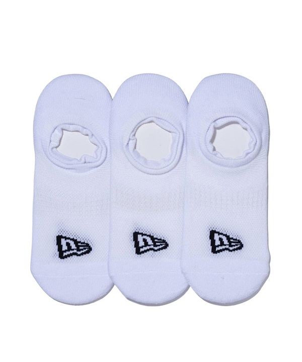 NEW ERA ニューエラ ソックス 3足セット SOCKS ベリーショート 14518160