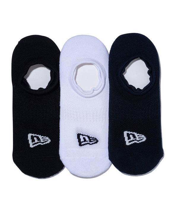 NEW ERA ニューエラ ソックス 靴下 ユニセックス 定番 ロゴ 14518162