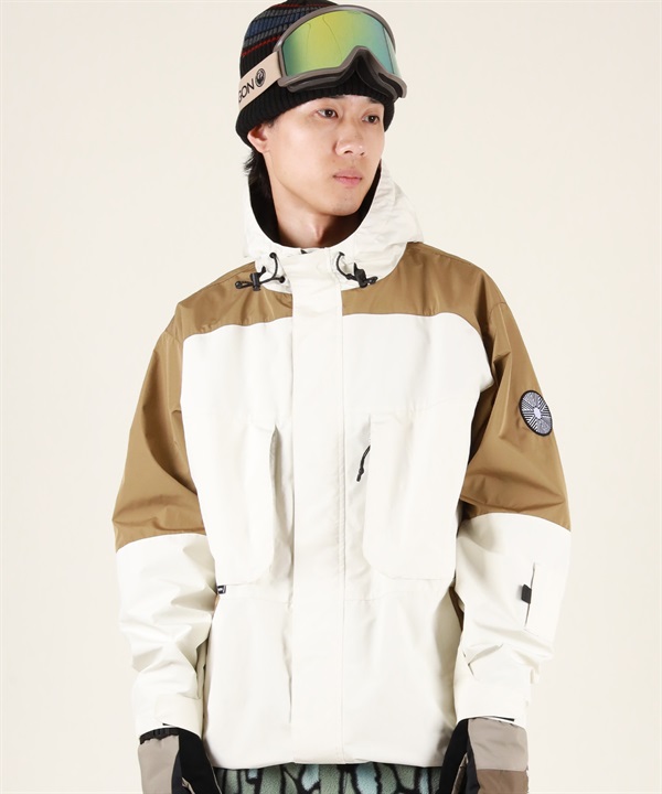 AUTUMN オータム FIELD JACKET スノーボード ウェア ジャケット ユニ