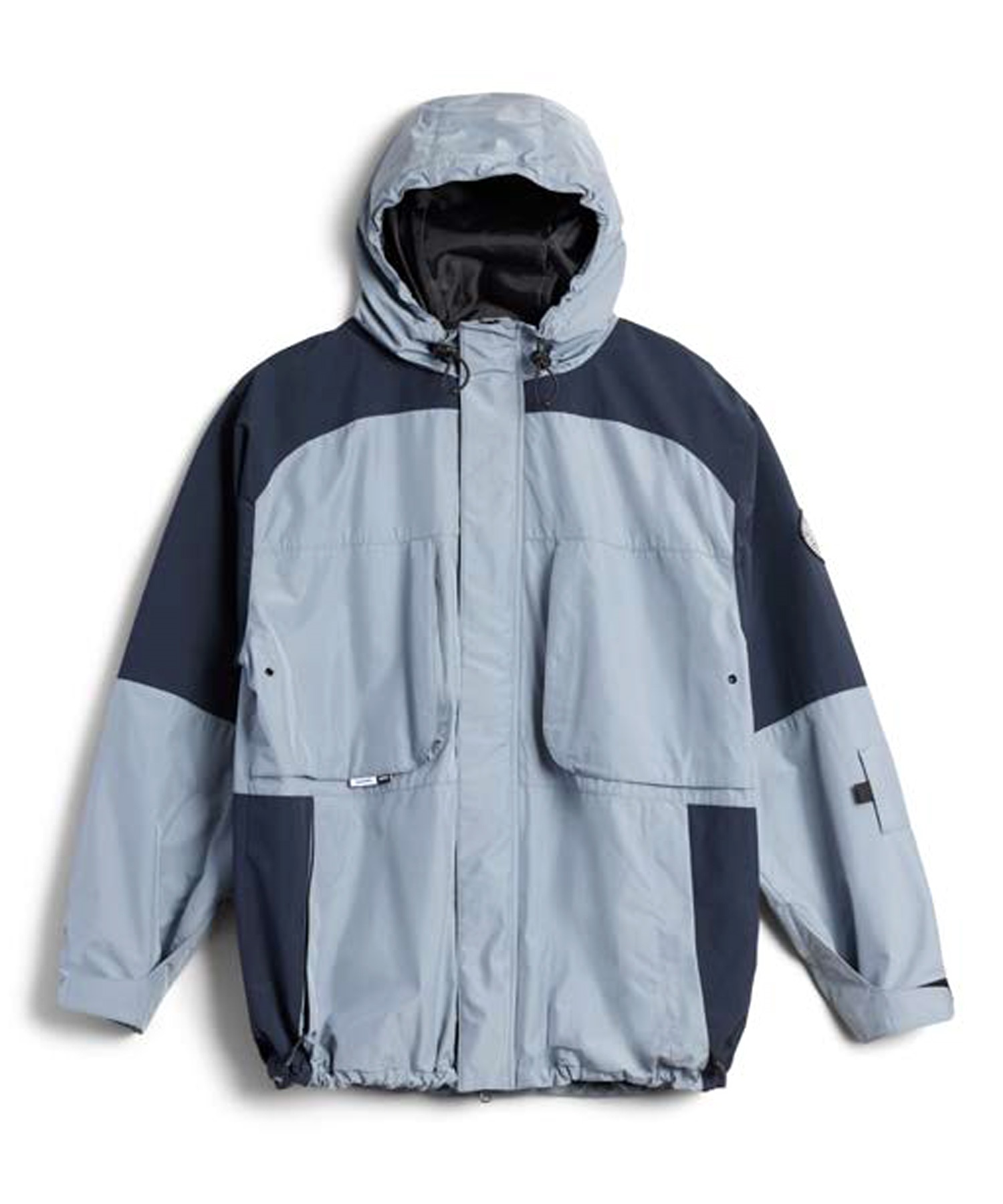 【早期購入/店頭受取対象外】AUTUMN オータム スノーボード ウェア ジャケット ユニセックス FIELD JACKET ムラサキスポーツ 25-26モデル MM D25(SLATE-S)