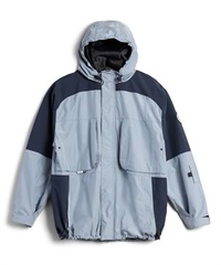 【早期購入/店頭受取対象外】AUTUMN オータム スノーボード ウェア ジャケット ユニセックス FIELD JACKET ムラサキスポーツ 25-26モデル MM D25(SLATE-S)