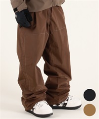 AUTUMN オータム SERVICE PANT スノーボード ウェア パンツ ユニ