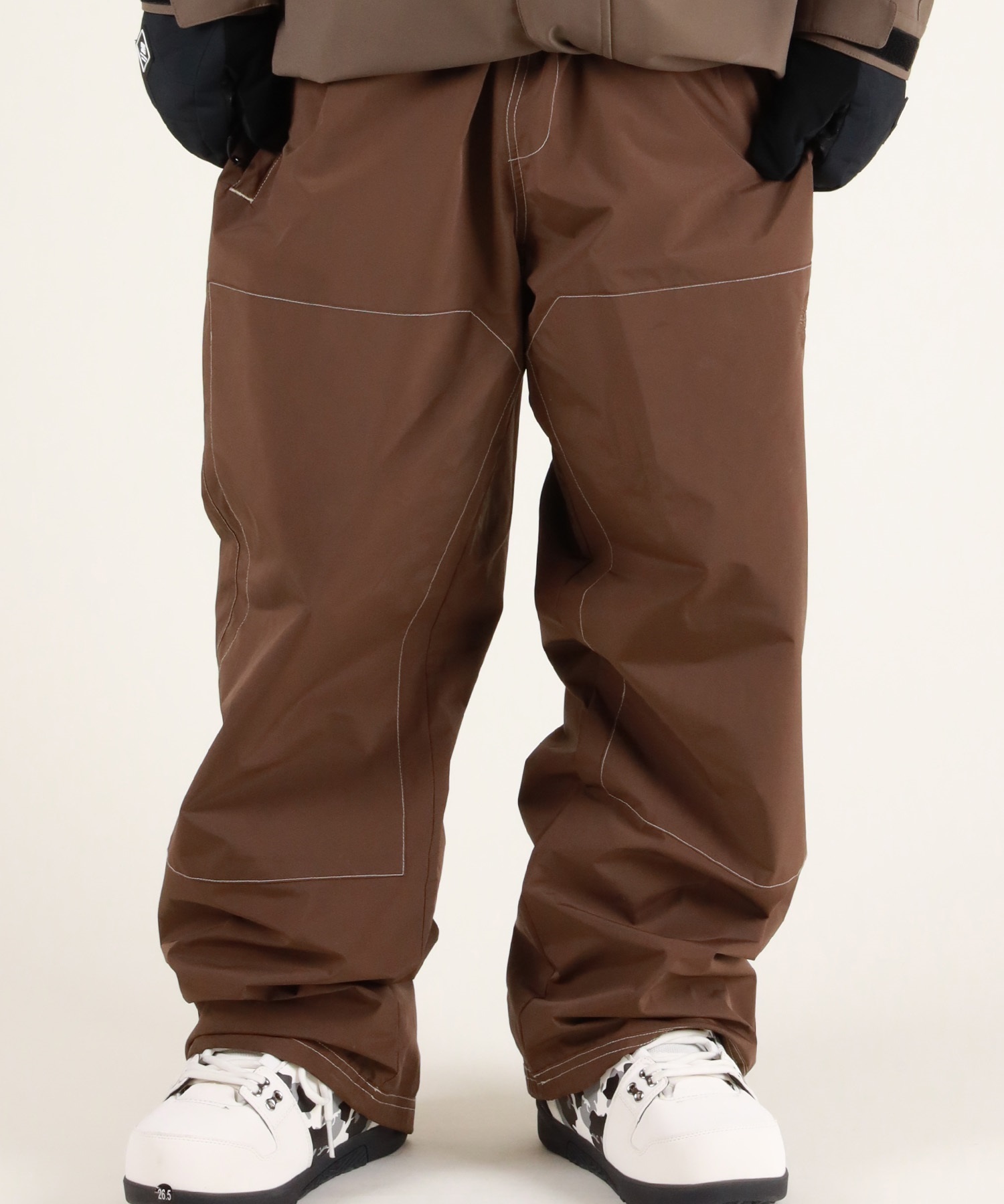 AUTUMN オータム SERVICE PANT スノーボード ウェア パンツ ユニ