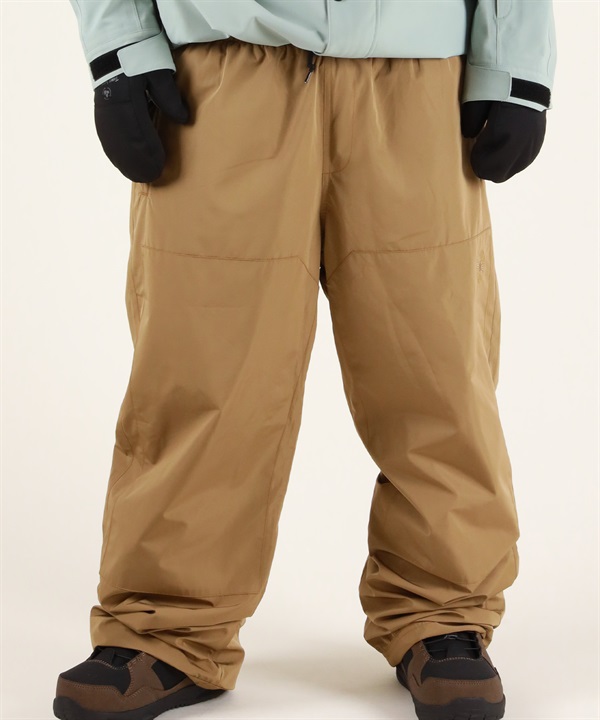 【早期購入/店頭受取対象外】AUTUMN オータム スノーボード ウェア パンツ ユニセックス SERVICE PANT ムラサキスポーツ 25-26モデル MM D25